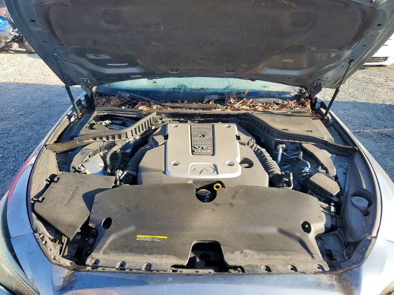 Aukcja sprzedaży 2015 Infiniti Q50, vin: JN1BV7AP5FM331742, numer aukcji: 45803466