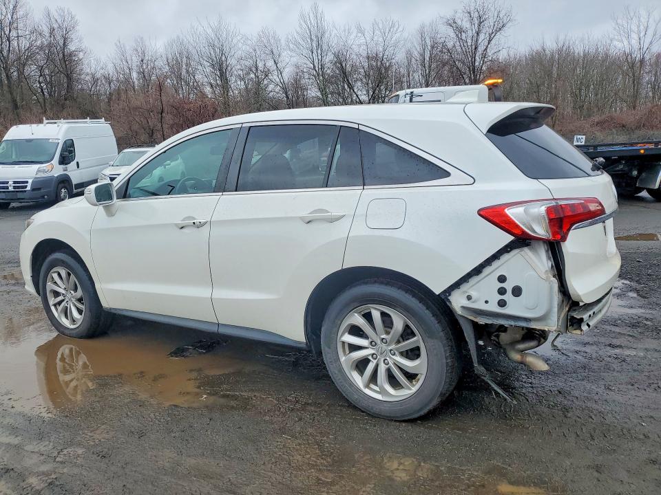 Aukcja sprzedaży 2016 Acura Rdx, vin: 5J8TB4H35GL013284, numer aukcji: 45498676