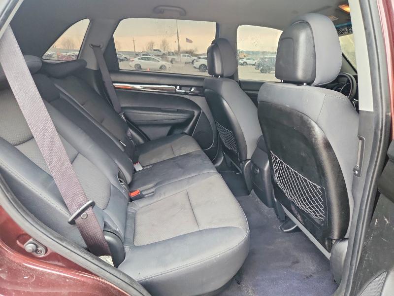 Продажа на аукционе авто 2012 Kia Sorento, vin: 5XYKTDA62CG278780, номер лота: 48295346