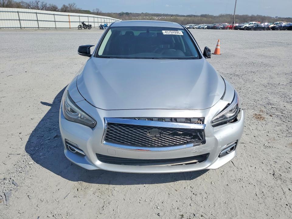 Aukcja sprzedaży 2015 Infiniti Q50, vin: JN1BV7ARXFM392814, numer aukcji: 45784996