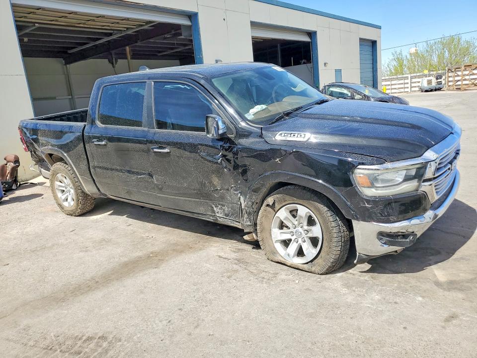 45884846 :رقم المزاد ، 1C6SRFJT7KN643453 vin ، 2019 Ram 1500 مزاد بيع