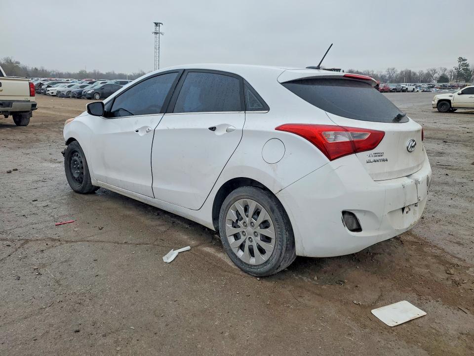 Продажа на аукционе авто 2017 Hyundai Elantra, vin: KMHD35LH7HU381627, номер лота: 79913005