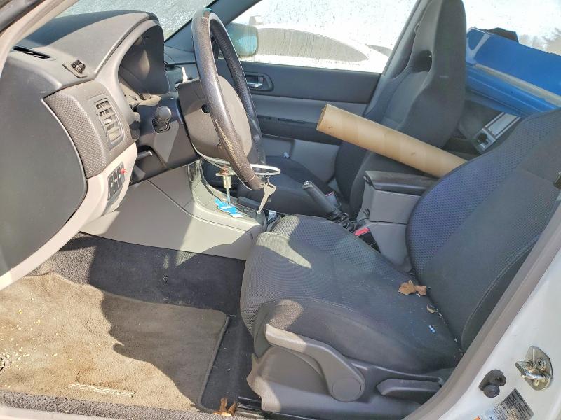 Продаж на аукціоні авто 2004 Subaru Forrester, vin: JF1SG69624H704017, номер лоту: 75573795