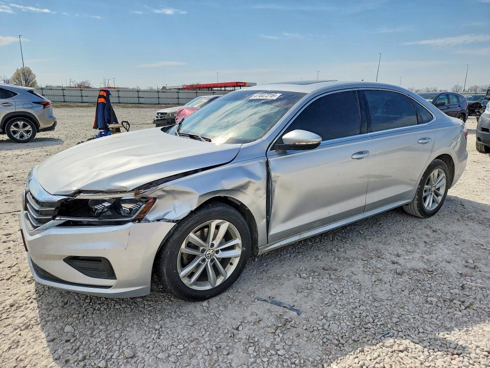 Продаж на аукціоні авто 2020 Volkswagen Passat, vin: 1VWWA7A36LC012274, номер лоту: 47447316