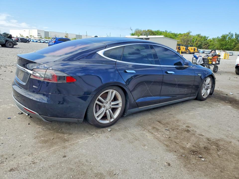 Aukcja sprzedaży 2015 Tesla Model S, vin: 5YJSA1H27FFP74547, numer aukcji: 46267206