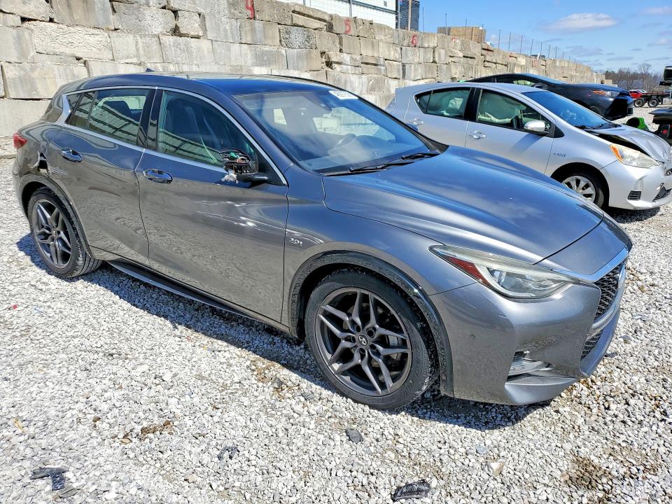 Aukcja sprzedaży 2017 Infiniti Qx30, vin: SJKCH5CP4HA033968, numer aukcji: 46997656