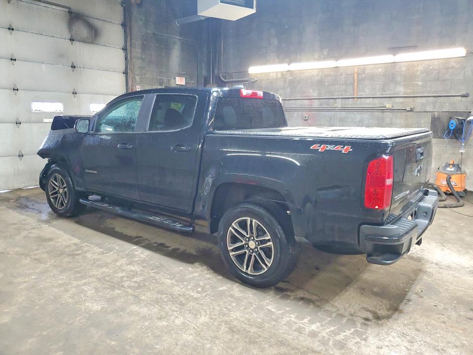 Продаж на аукціоні авто 2019 Chevrolet Colorado, vin: 1GCGTBEN8K1312876, номер лоту: 46287146