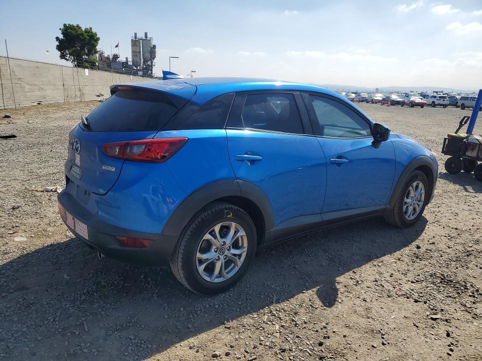 Aukcja sprzedaży 2016 Mazda Cx-3, vin: JM1DKFB73G0129563, numer aukcji: 79131435