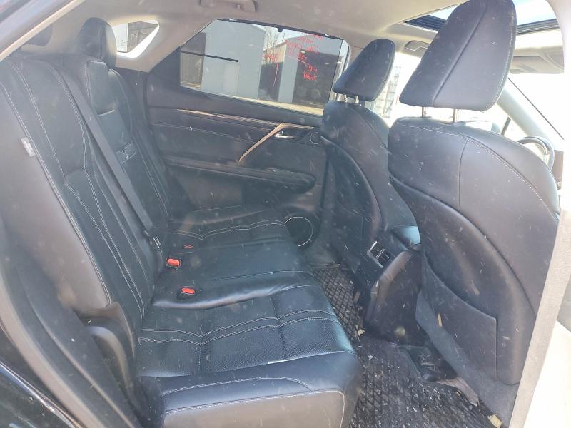 46878146 :رقم المزاد ، 2T2JZMDA6NC353534 vin ، 2022 Lexus Rx 350 مزاد بيع