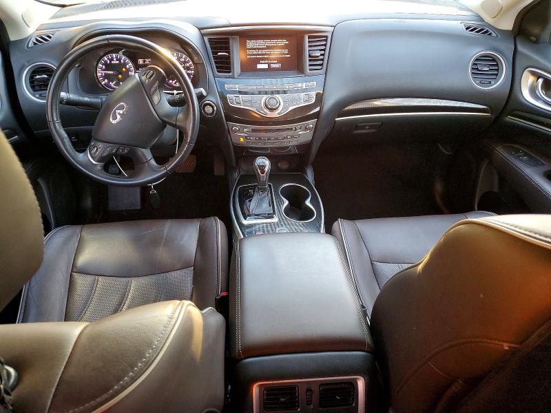 Aukcja sprzedaży 2018 Infiniti Qx60, vin: 5N1DL0MM9JC501597, numer aukcji: 42015986