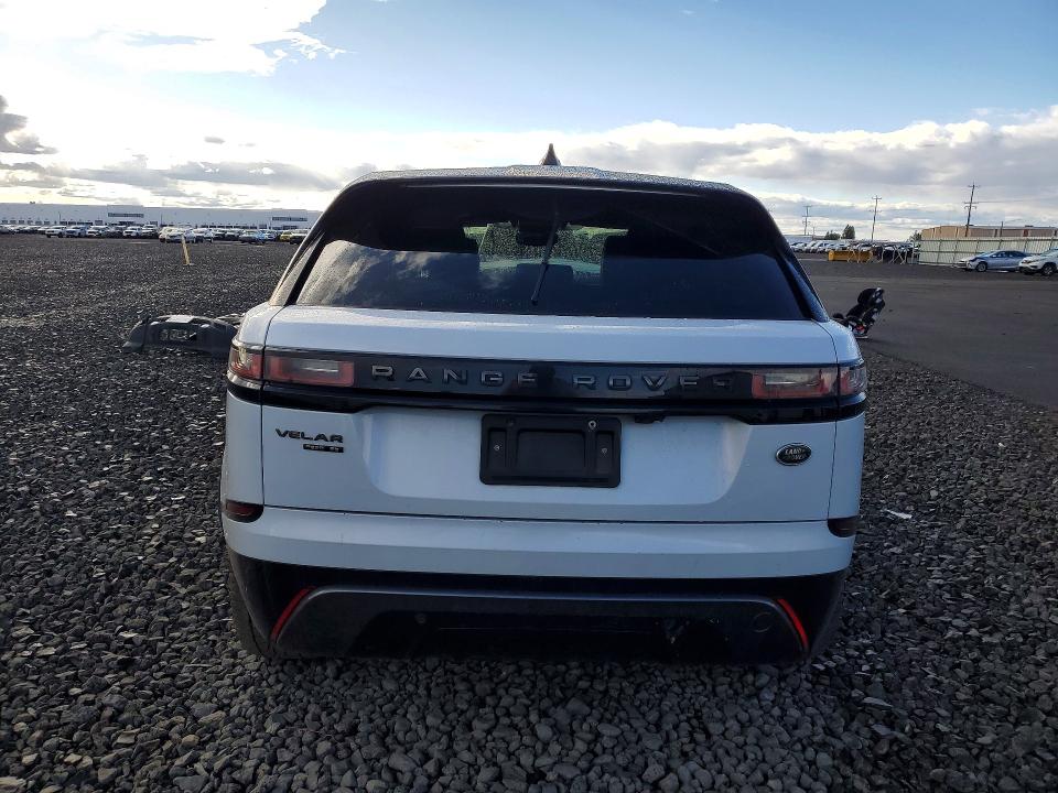 Aukcja sprzedaży 2019 Land Rover Range Rover Velar, vin: SALYL2EX1KA785260, numer aukcji: 79656295