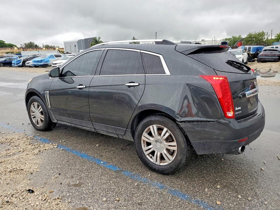 Aukcja sprzedaży 2015 Cadillac Srx, vin: 3GYFNBE36FS638579, numer aukcji: 46126706