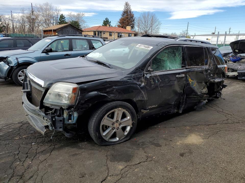 45774406 :رقم المزاد ، 2GKFLVEK9H6331904 vin ، 2017 Gmc Terrain مزاد بيع