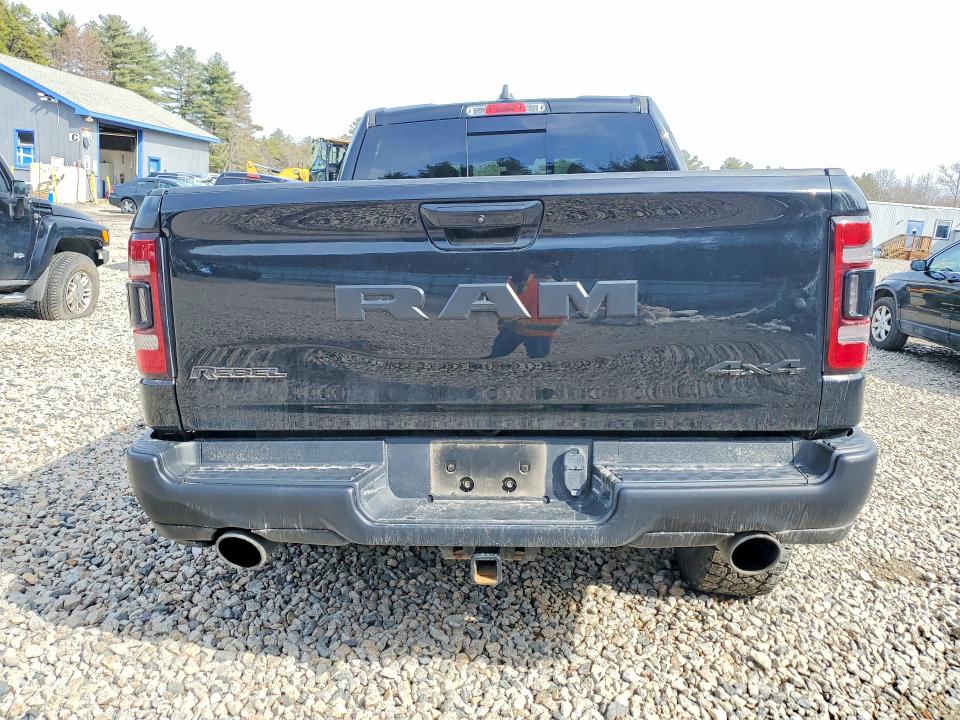 Aukcja sprzedaży 2020 Ram 1500, vin: 1C6SRFLT4LN362886, numer aukcji: 47861986