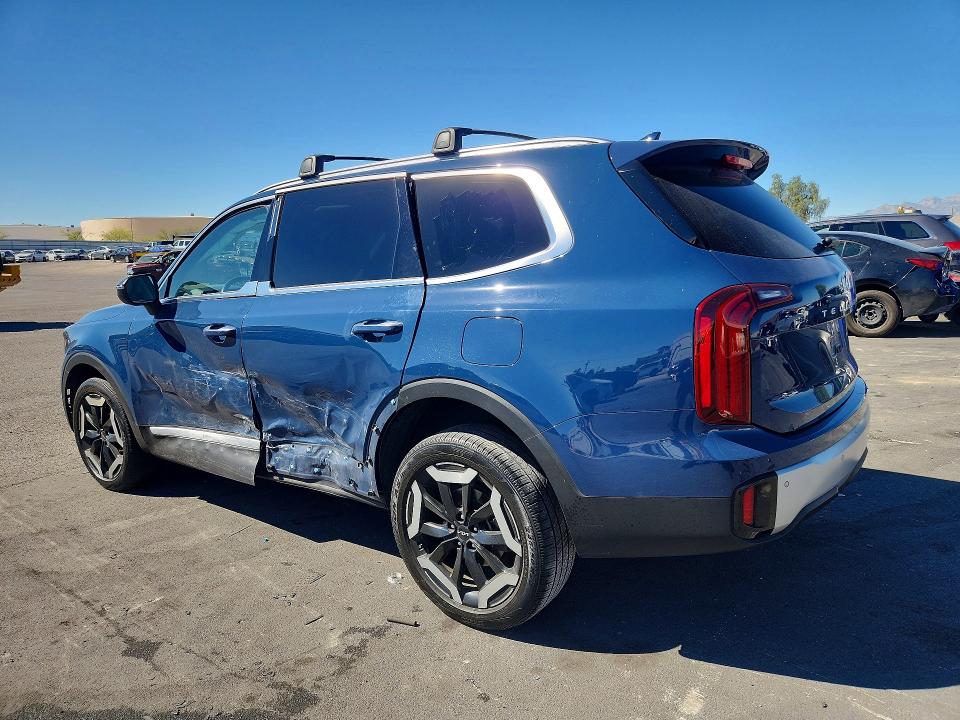 Продажа на аукционе авто 2024 Kia Telluride, vin: 5XYP6DGC3RG484211, номер лота: 46898146