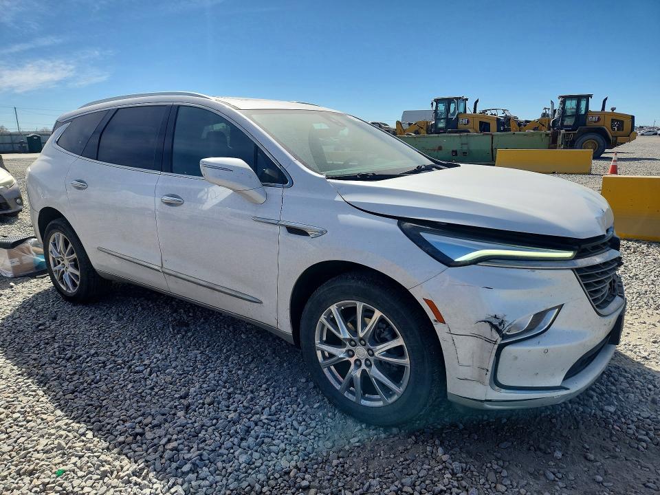 Продаж на аукціоні авто 2022 Buick Enclave, vin: 5GAEVBKW6NJ178485, номер лоту: 47449826