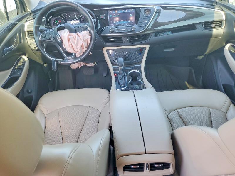 46674536 :رقم المزاد ، LRBFXCSA8LD161642 vin ، 2020 Buick Envision مزاد بيع