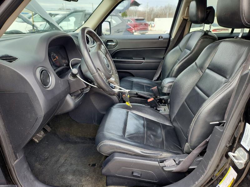 Aukcja sprzedaży 2016 Jeep Patriot, vin: 1C4NJRFBXGD545240, numer aukcji: 45627516