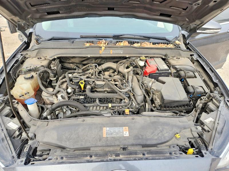 Aukcja sprzedaży 2020 Ford Fusion, vin: 3FA6P0CD4LR193834, numer aukcji: 47118416