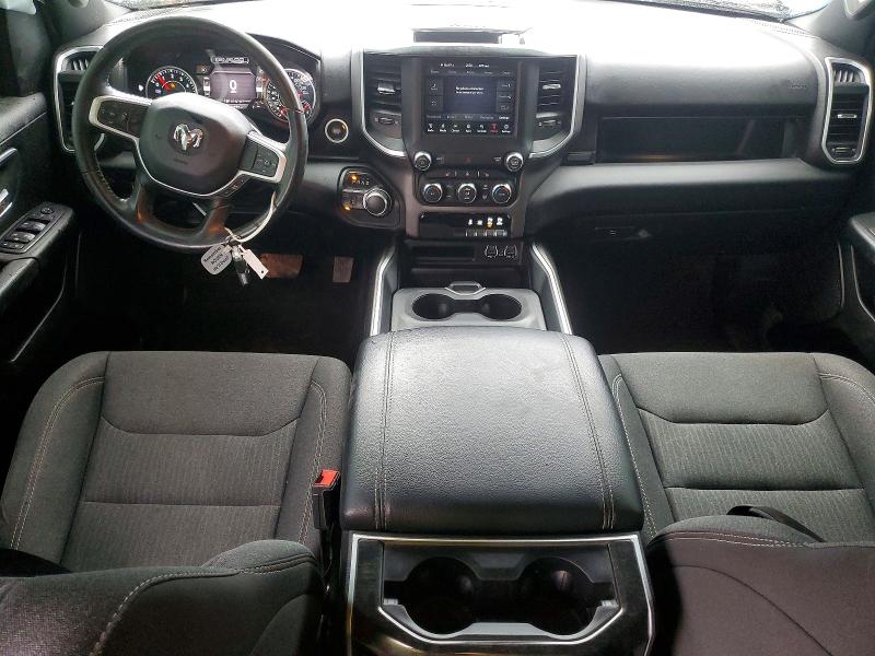 Продажа на аукционе авто 2020 Ram 1500, vin: 1C6SRFFTXLN163367, номер лота: 47503956