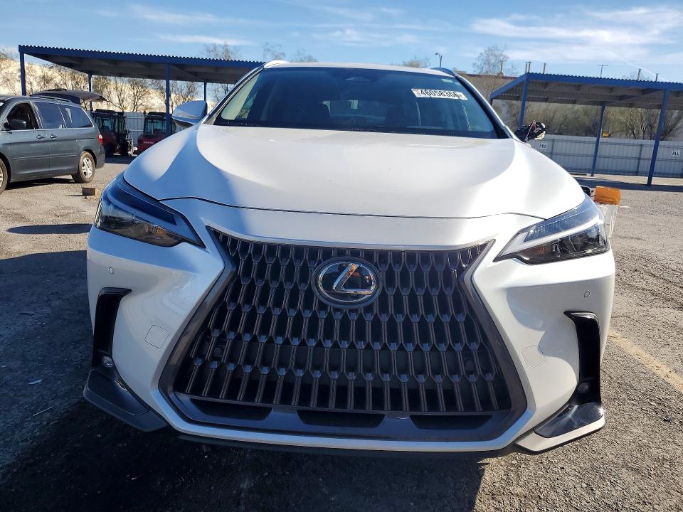 Продажа на аукционе авто 2025 Lexus Nx 250, vin: JTJADCAZ4S5024313, номер лота: 46058356
