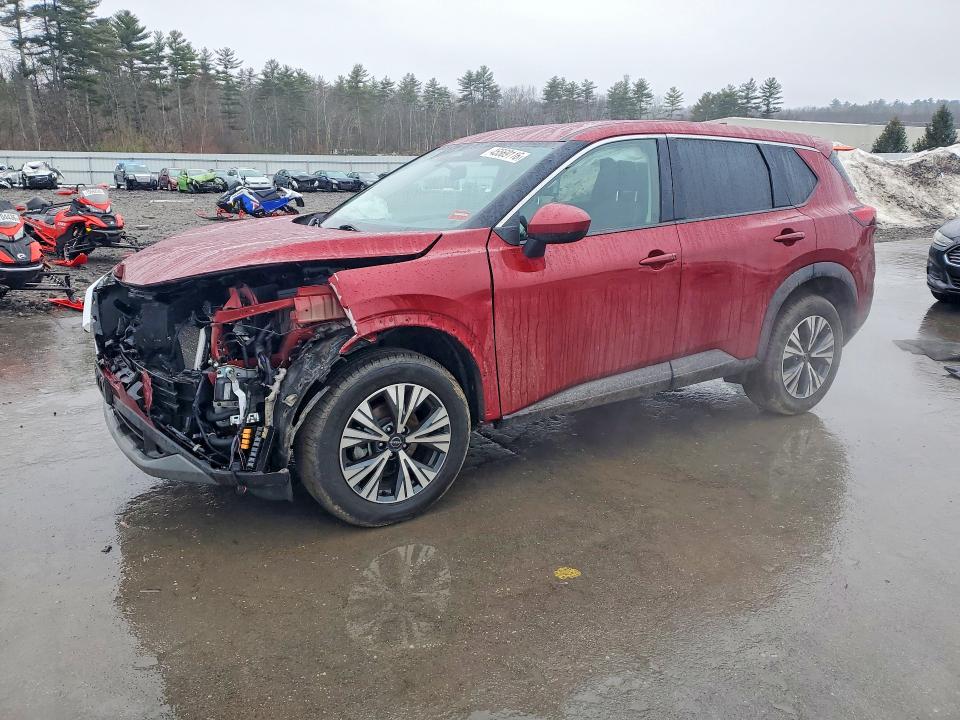 Aukcja sprzedaży 2023 Nissan Rogue, vin: 5N1BT3BB1PC853253, numer aukcji: 45569116