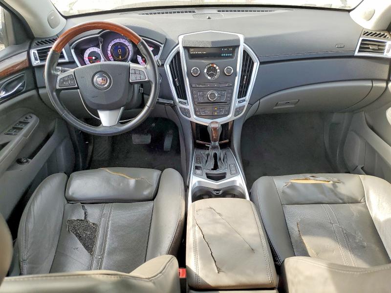 Продажа на аукционе авто 2010 Cadillac Srx, vin: 3GYFNKE48AS565636, номер лота: 47818366
