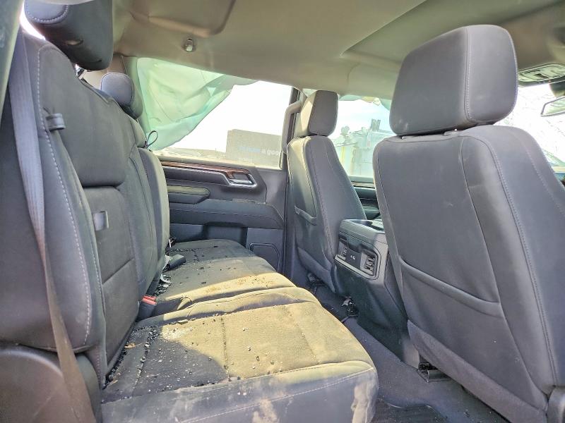 Продажа на аукционе авто 2024 Chevrolet Silverado, vin: 1GC4YTEY0RF344951, номер лота: 46510646