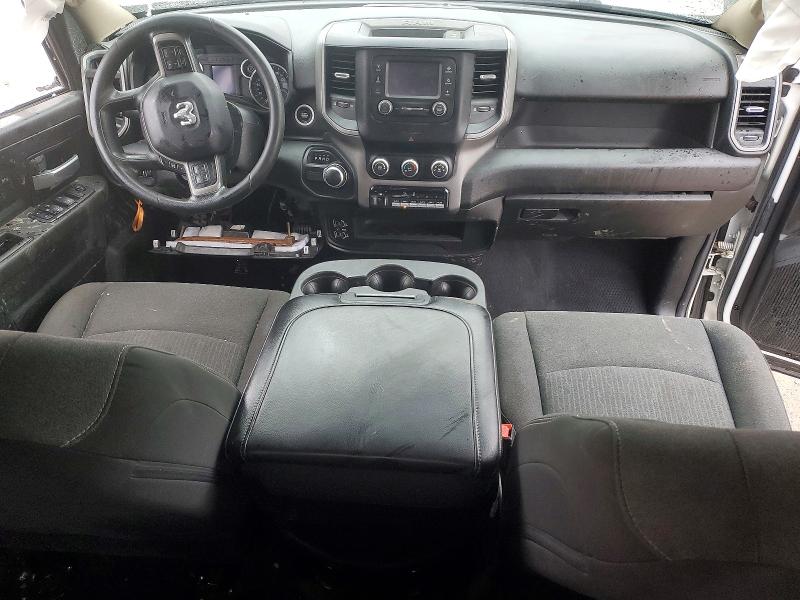 46011636 :رقم المزاد ، 3C6UR5CJ0KG675569 vin ، 2019 Ram 2500 مزاد بيع