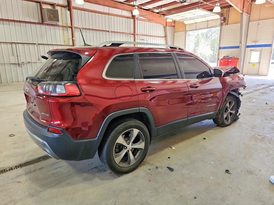Aukcja sprzedaży 2019 Jeep Cherokee, vin: 1C4PJMDX4KD137383, numer aukcji: 47986236