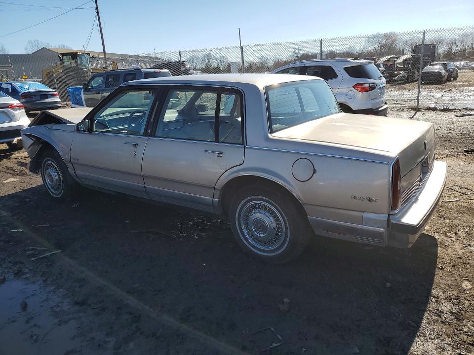 Продаж на аукціоні авто 1989 Oldsmobile 98, vin: 1G3CW54C4K1307858, номер лоту: 46754436