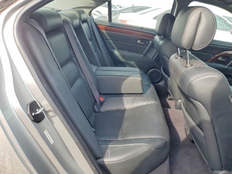 Aukcja sprzedaży 2006 Acura Rl, vin: JH4KB16526C005007, numer aukcji: 46218596