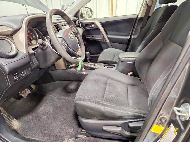 Aukcja sprzedaży 2014 Toyota Rav4, vin: JTMRFREVXED048345, numer aukcji: 41991426