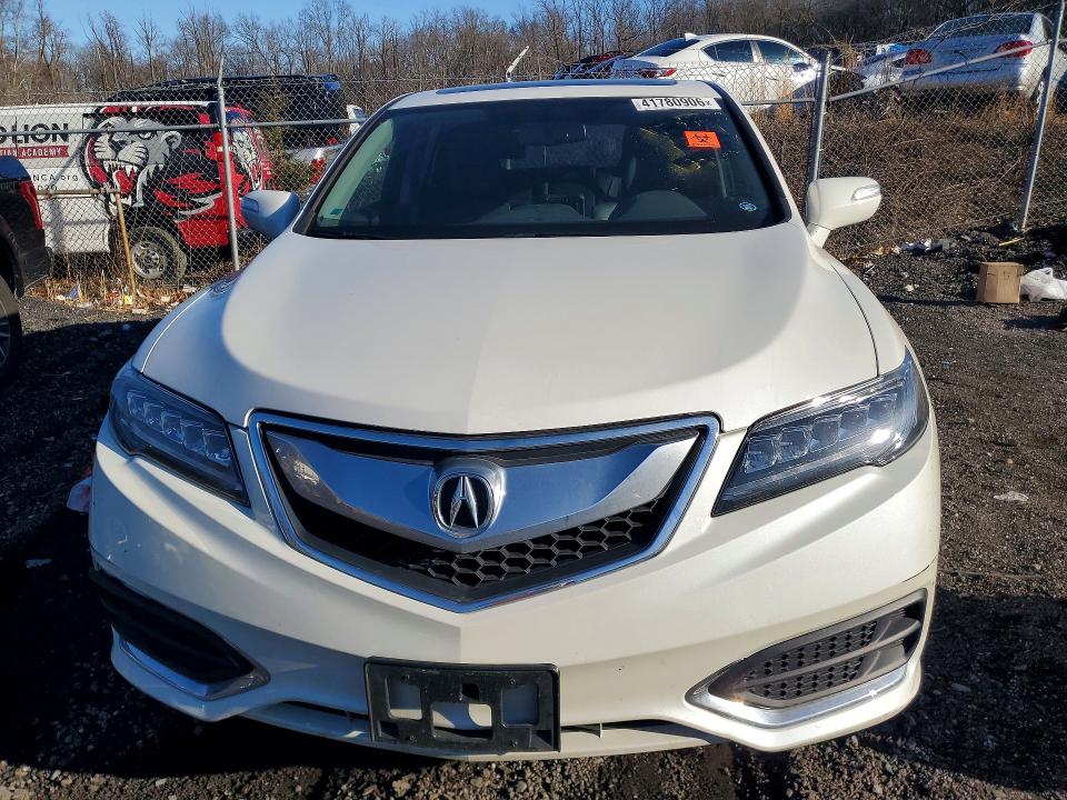 Aukcja sprzedaży 2017 Acura Rdx, vin: 5J8TB4H36HL006202, numer aukcji: 41780906
