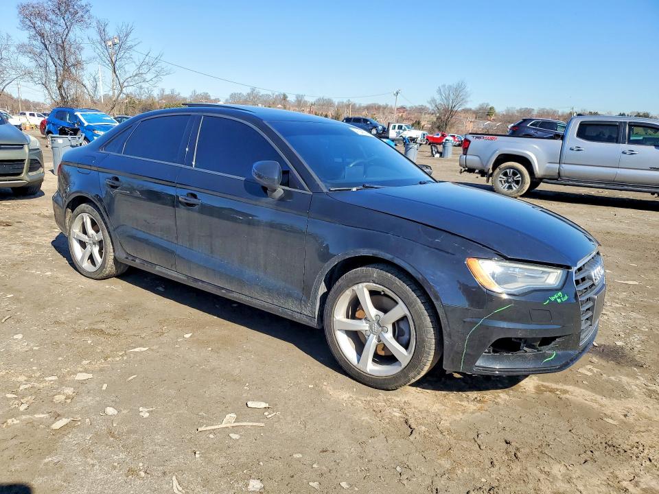 Aukcja sprzedaży 2016 Audi A3, vin: WAUB8GFFXG1019677, numer aukcji: 41948946