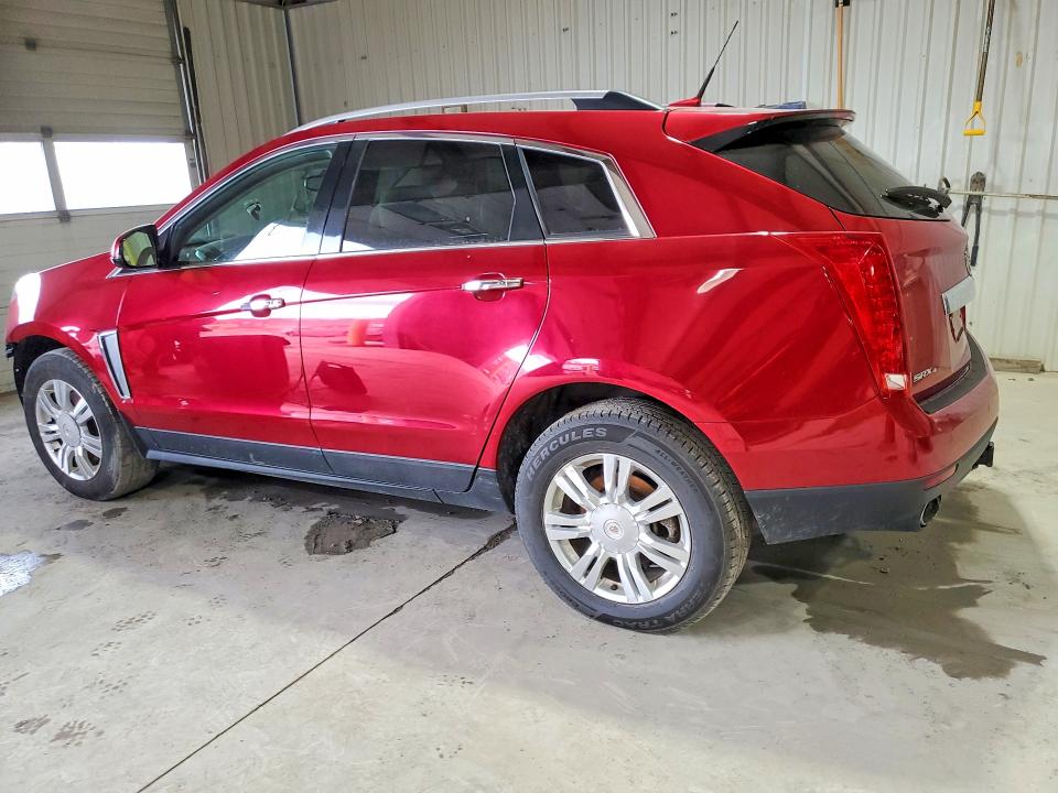 Продаж на аукціоні авто 2014 Cadillac Srx, vin: 3GYFNEE3XES658236, номер лоту: 42076386