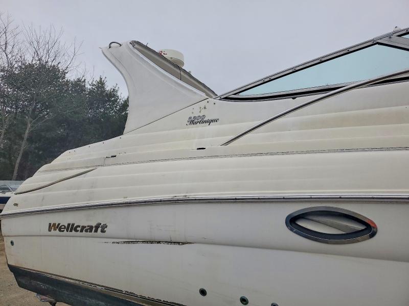 Продаж на аукціоні авто 2001 Wells Cargo 3000 Martinique, vin: WELCEA39L001, номер лоту: 78112925
