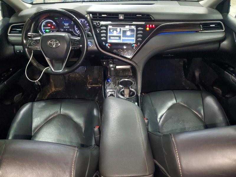 Aukcja sprzedaży 2020 Toyota Camry Hybrid, vin: 4T1F31AK1LU544152, numer aukcji: 79518955