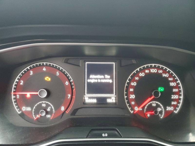 79843025 :رقم المزاد ، 3VWE57BU7MM040866 vin ، 2021 Volkswagen Jetta Highline 1.4 T مزاد بيع