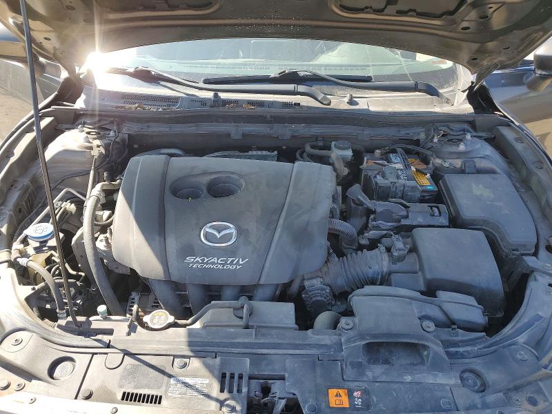 Продажа на аукционе авто 2014 Mazda 3, vin: JM1BM1M70E1126550, номер лота: 42036676