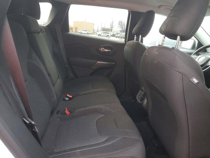 Продаж на аукціоні авто 2019 Jeep Cherokee, vin: 1C4PJMCX6KD471559, номер лоту: 41868576
