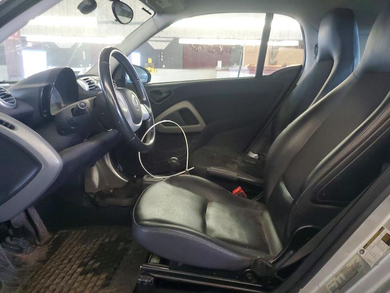 Продаж на аукціоні авто 2014 Smart Fortwo, vin: WMEEJ3BA6EK781775, номер лоту: 46330146