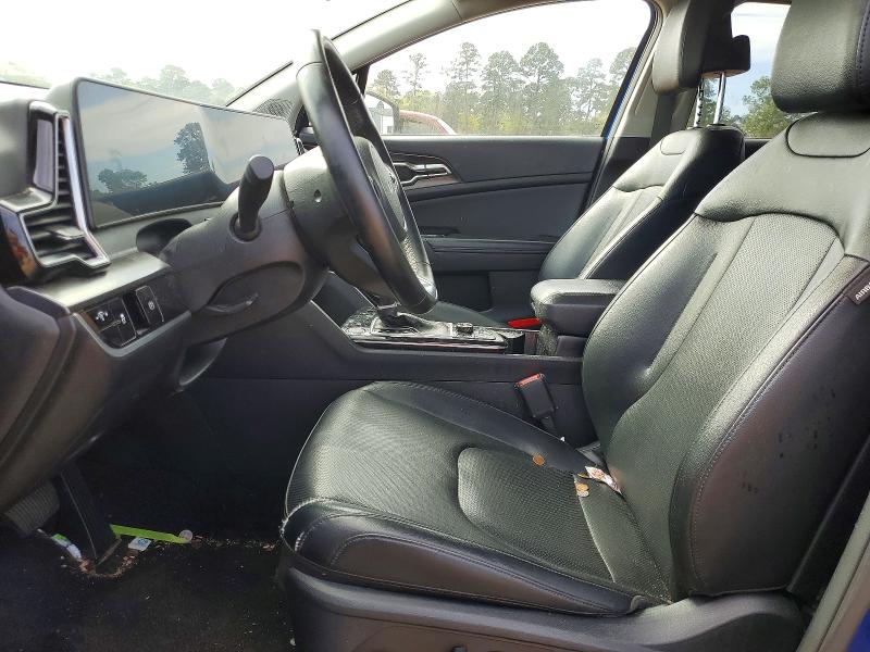 Продажа на аукционе авто 2024 Kia Sportage, vin: 5XYK33DF0RG225834, номер лота: 79197335