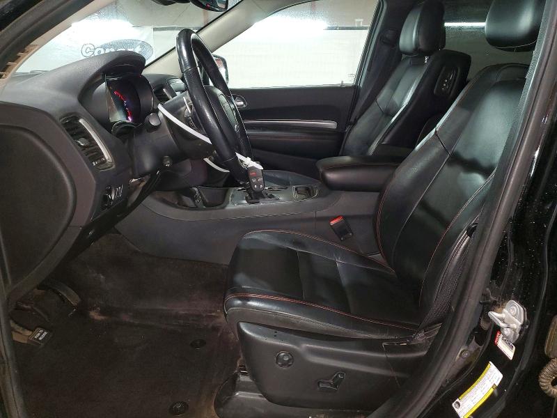 Aukcja sprzedaży 2018 Dodge Durango, vin: 1C4RDJDG2JC409397, numer aukcji: 45493376