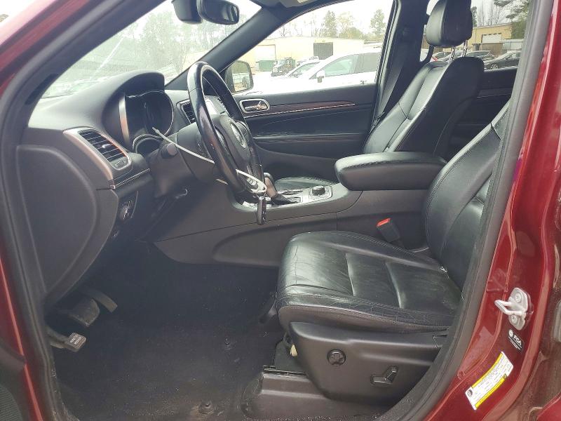 Продаж на аукціоні авто 2021 Jeep Grand Cherokee, vin: 1C4RJFBG7MC628661, номер лоту: 47233026