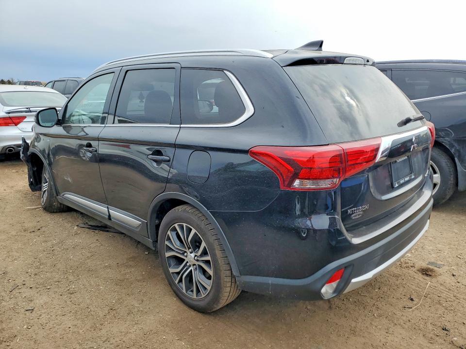 Aukcja sprzedaży 2018 Mitsubishi Outlander, vin: JA4JZ4AX1JJ005775, numer aukcji: 47804846