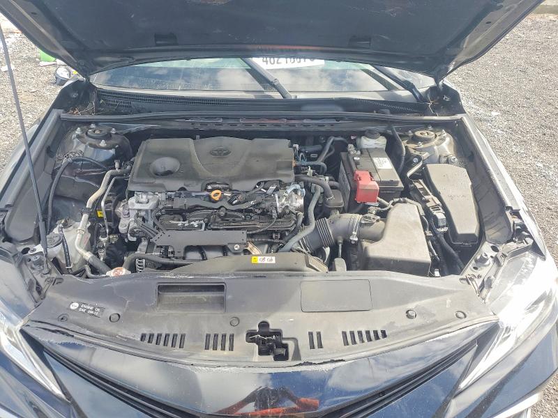 2022 Toyota Camry მანქანა იყიდება აუქციონზე, vin: 4T1C11AK4NU656780, აუქციონის ნომერი: 48210076