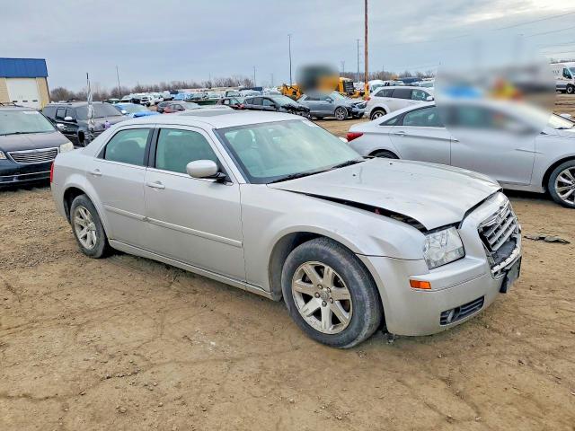 47236006 :رقم المزاد ، 2C3KA53G86H112498 vin ، 2006 Chrysler 300 مزاد بيع