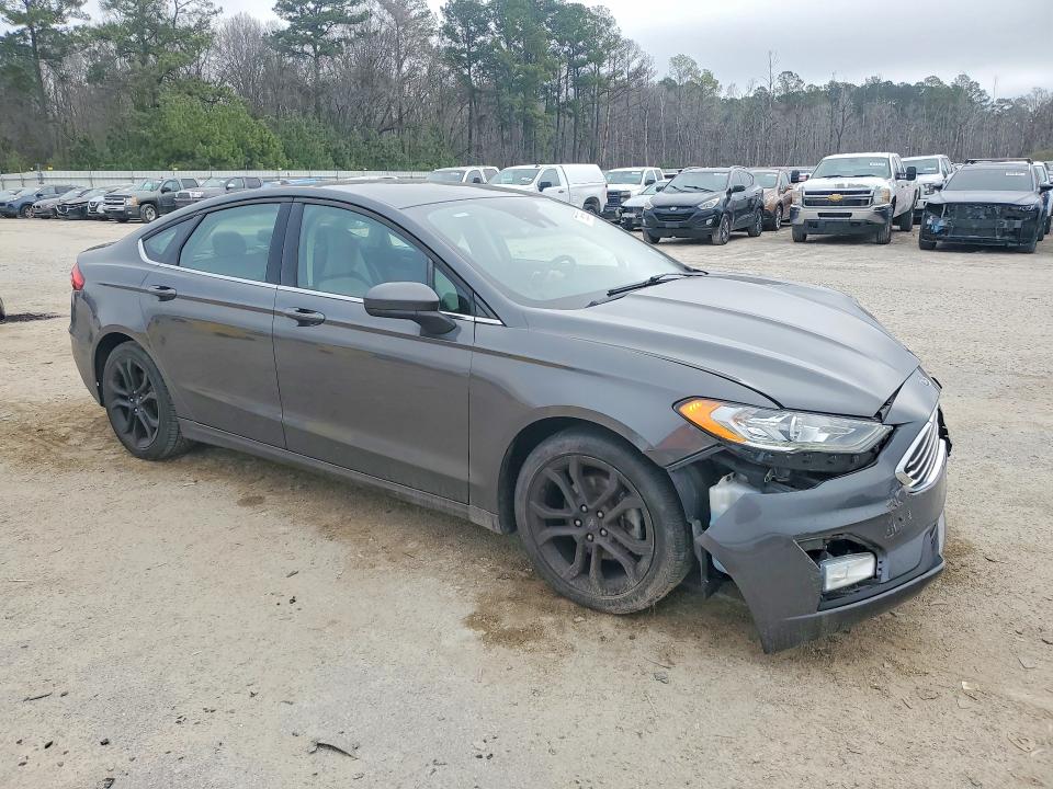 Aukcja sprzedaży 2020 Ford Fusion, vin: 3FA6P0HDXLR201377, numer aukcji: 77968695