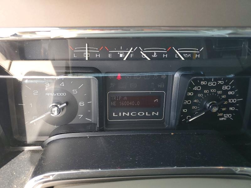 Продаж на аукціоні авто 2013 Lincoln Townhouse Navigator, vin: 5LMJJ2H5XDEL08842, номер лоту: 47036886